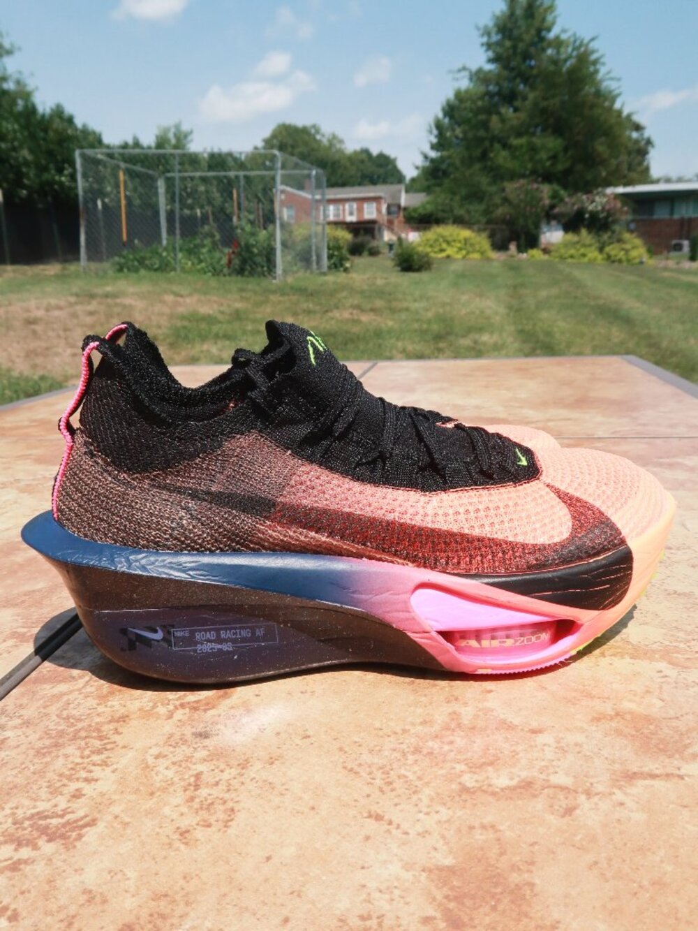 NEW Nike Alphafly 3 Road Racing Shoes | Women's 10